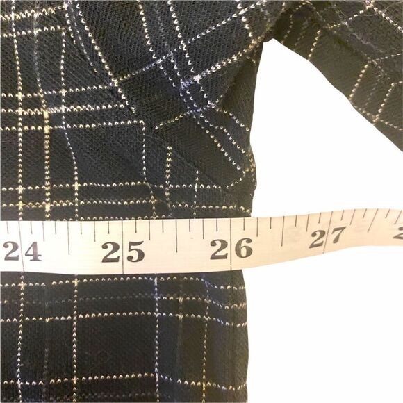 ‎Greg Norman Collection black patterned polo shirt - Picture 9 of 10